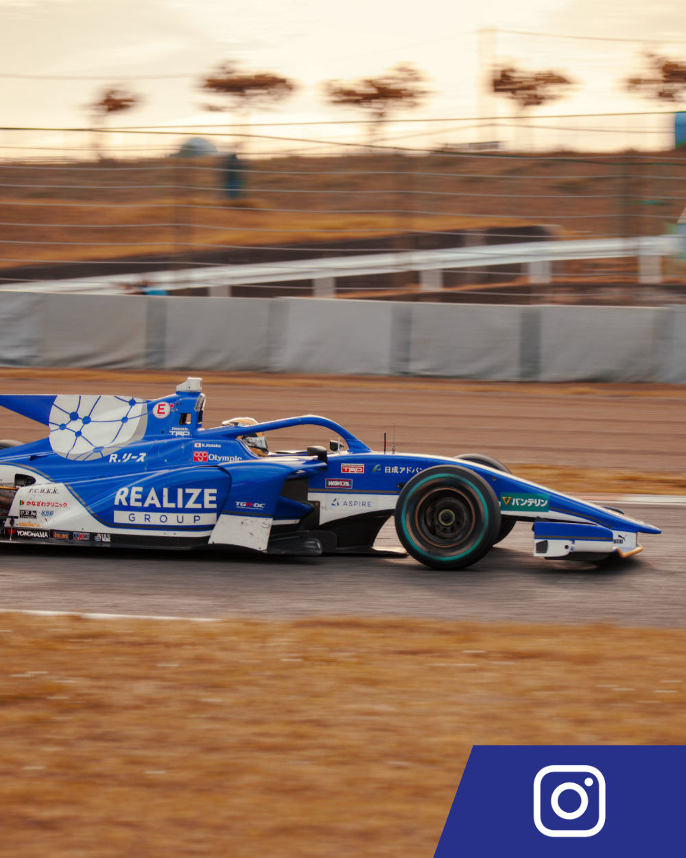 Kazuto Kotaka | Profesional Racing Driver